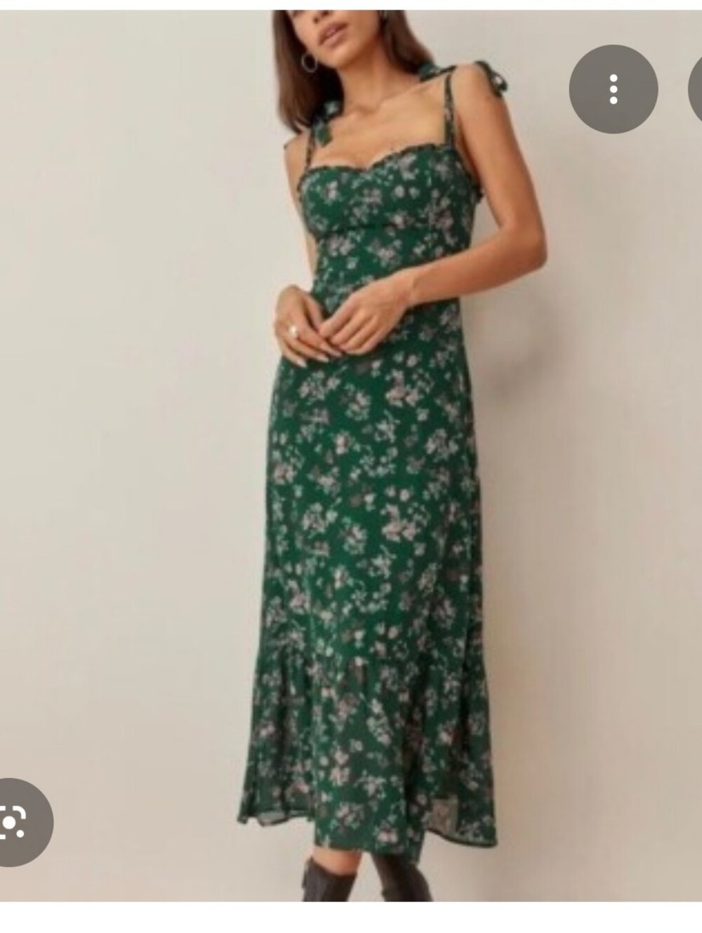 Reformation Nikita Dress